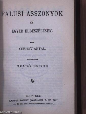 Nietzsche-aforizmák/Falusi asszonyok/Az úr, az asszony és a baba/Toto/Gallio/A Violka Vera/Shackleton délsarki expeditiója/Északafrikai kikötők