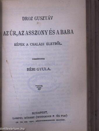 Nietzsche-aforizmák/Falusi asszonyok/Az úr, az asszony és a baba/Toto/Gallio/A Violka Vera/Shackleton délsarki expeditiója/Északafrikai kikötők