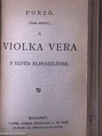 Nietzsche-aforizmák/Falusi asszonyok/Az úr, az asszony és a baba/Toto/Gallio/A Violka Vera/Shackleton délsarki expeditiója/Északafrikai kikötők