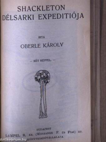 Nietzsche-aforizmák/Falusi asszonyok/Az úr, az asszony és a baba/Toto/Gallio/A Violka Vera/Shackleton délsarki expeditiója/Északafrikai kikötők