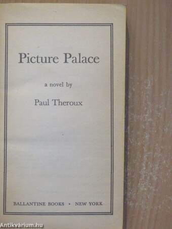 Picture Palace