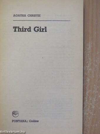 Third Girl