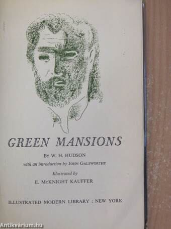 Green Mansions