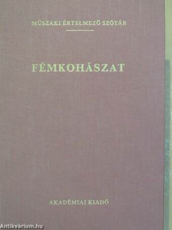 Fémkohászat