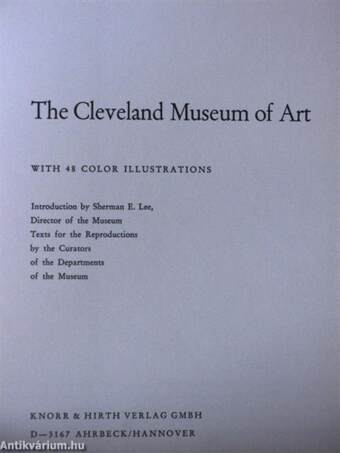 The Cleveland Museum of Art