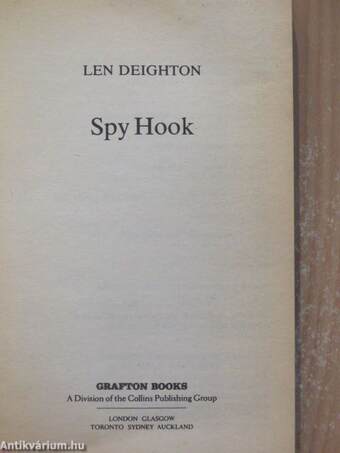 Spy Hook