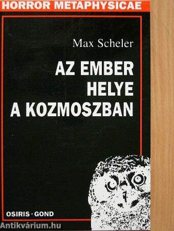 Az ember helye a kozmoszban