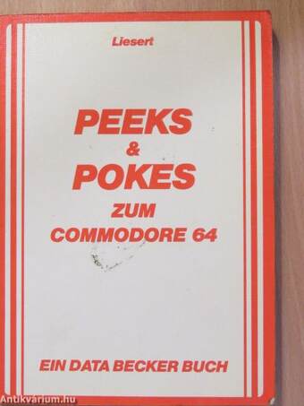 Peeks & Pokes zum Commodore 64