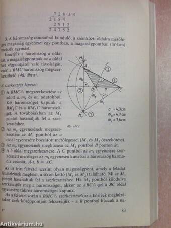 Feladatok az úttörő matematikusok vetélkedőin II.