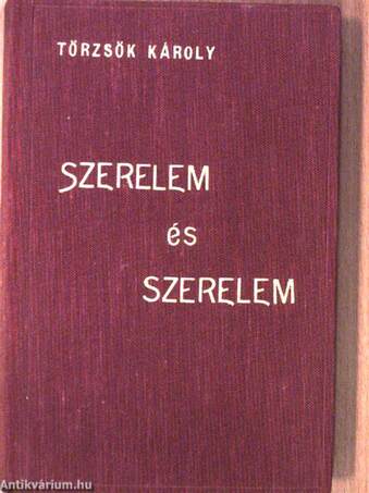 Szerelem és szerelem