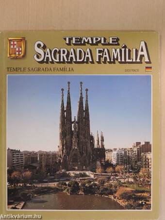 Temple Sagrada Família