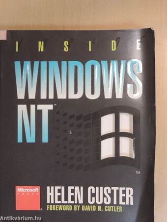 Inside Windows NT