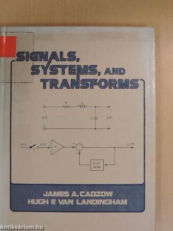 Signals, Systems, and Transforms