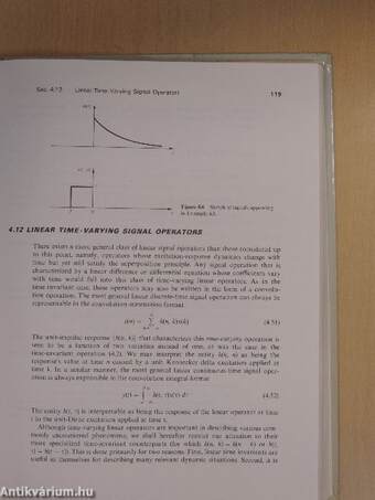 Signals, Systems, and Transforms