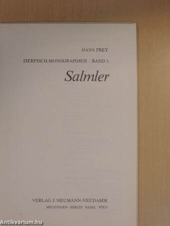 Salmler