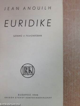 Euridike