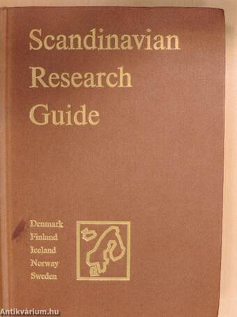 Scandinavian Research Guide