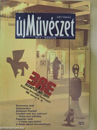 Új Művészet 1995. március