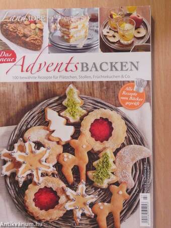 LandIDEE - Das Neue Adventsbacken