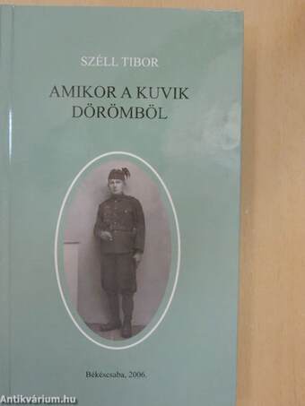 Amikor a kuvik dörömböl