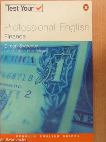 Test Your Professional English: Finance