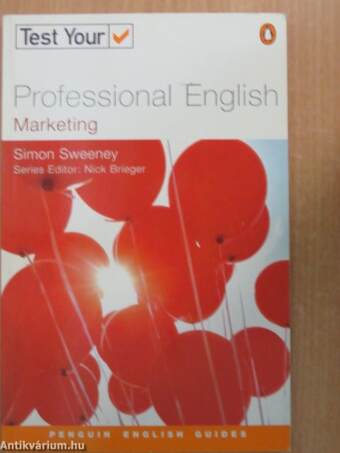 Test Your Professional English: Marketing