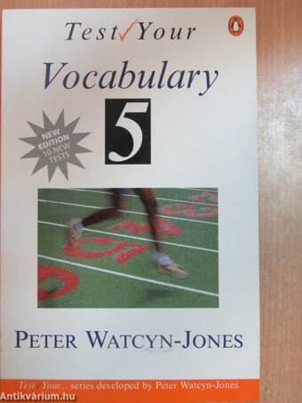 Test Your Vocabulary - Book 5 (Advanced)