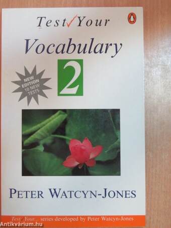 Test Your Vocabulary - Book 2