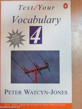 Test Your Vocabulary - Book 4