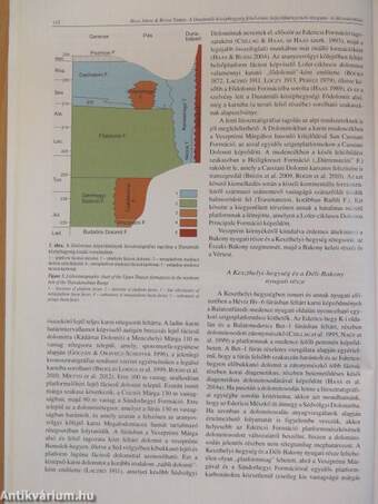 Földtani Közlöny 2014/2.