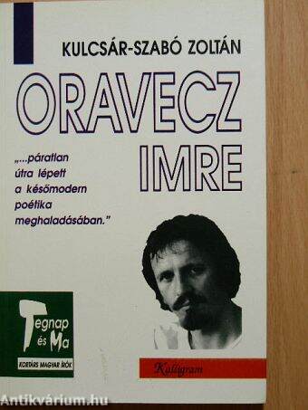 Oravecz Imre