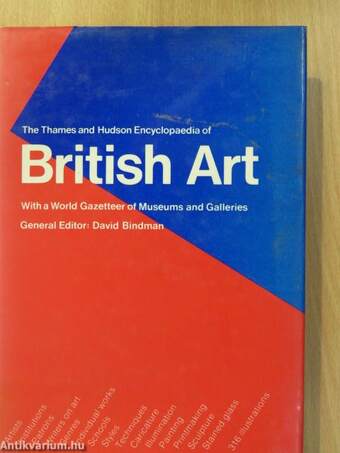 The Thames and Hudson Encyclopaedia of British Art