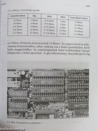 PC-építés, tesztelés, eszközkezelés