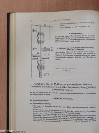 Vorschriften und Regeln der Technik für Druckgefässe