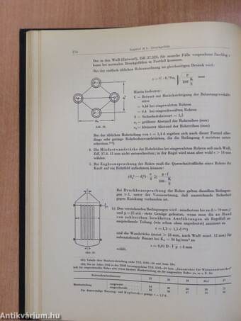 Vorschriften und Regeln der Technik für Druckgefässe