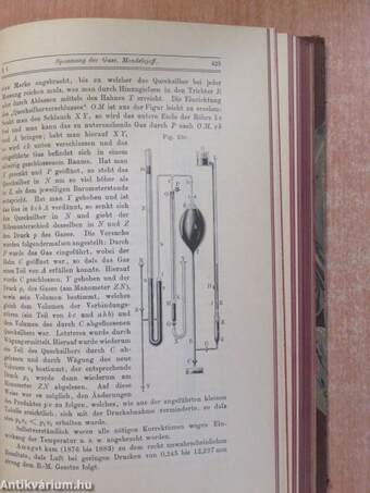 Lehrbuch der Physik I-IV/1.