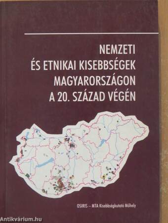 Nemzeti és etnikai kisebbségek Magyarországon a 20. század végén