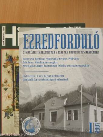 História 2007/3.