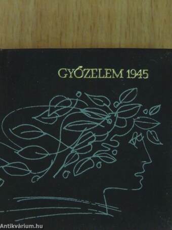 Győzelem 1945 (minikönyv) (számozott)