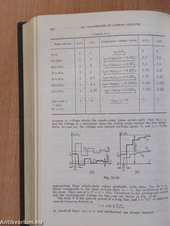 Analysis of Electric Circuits