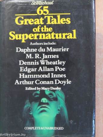 65 Great Tales of the supernatural