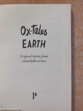 Ox-Tales Earth