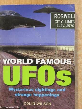 World Famous UFOs