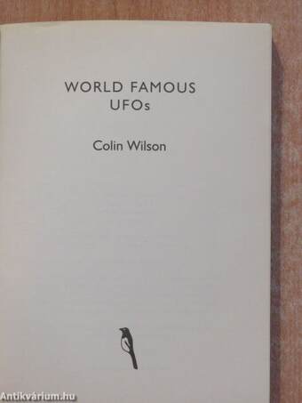 World Famous UFOs