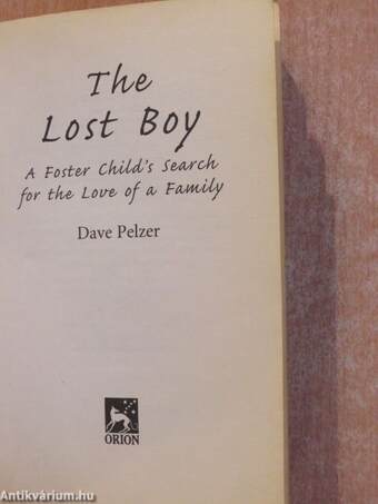 The Lost Boy