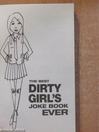 The Best Dirty Girl's Joke Book Ever