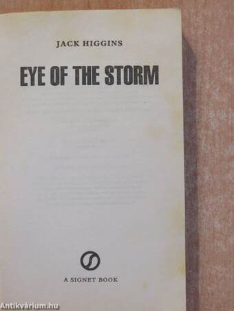 Eye of the Storm