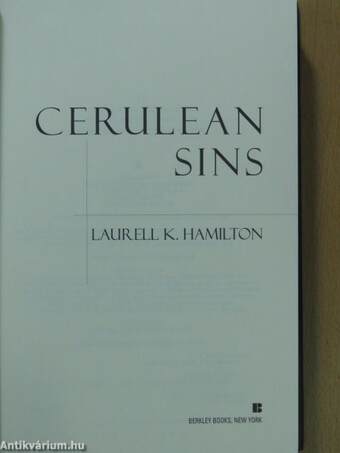 Cerulean Sins