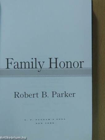 Family Honor