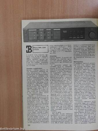 Hifi Magazin 1985/3